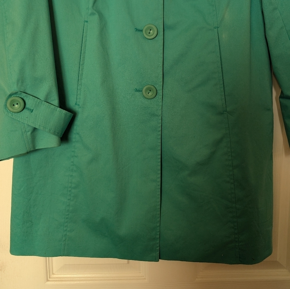 Pendleton Button Down Jacket Coat - image 3